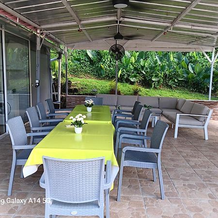 Villa Beauci-Turlet Goyave ภายนอก รูปภาพ