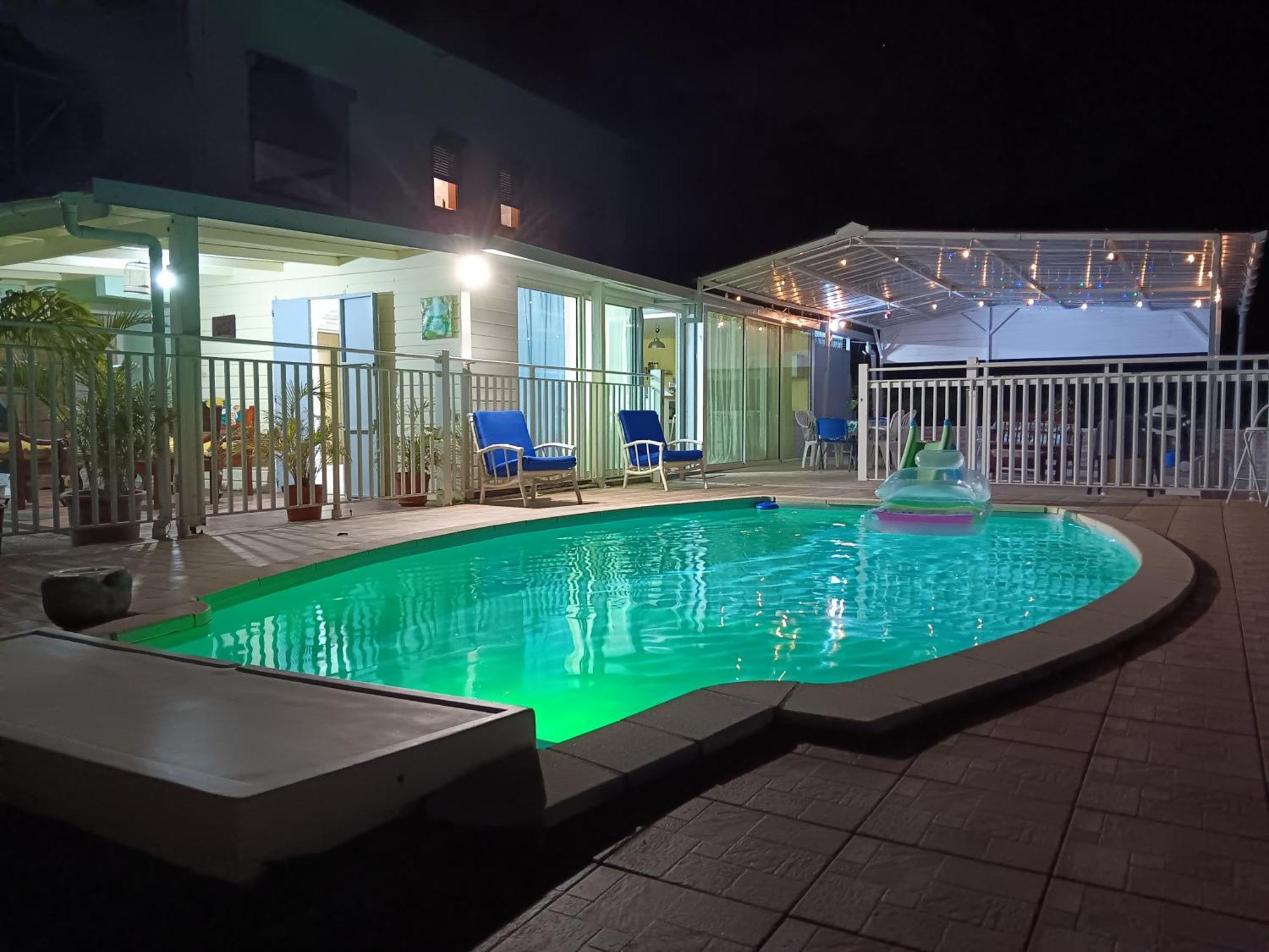 Villa Beauci-Turlet Goyave ภายนอก รูปภาพ