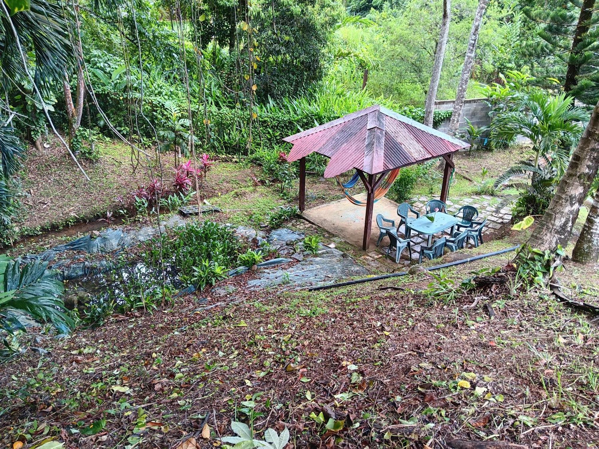 Villa Beauci-Turlet Goyave ภายนอก รูปภาพ
