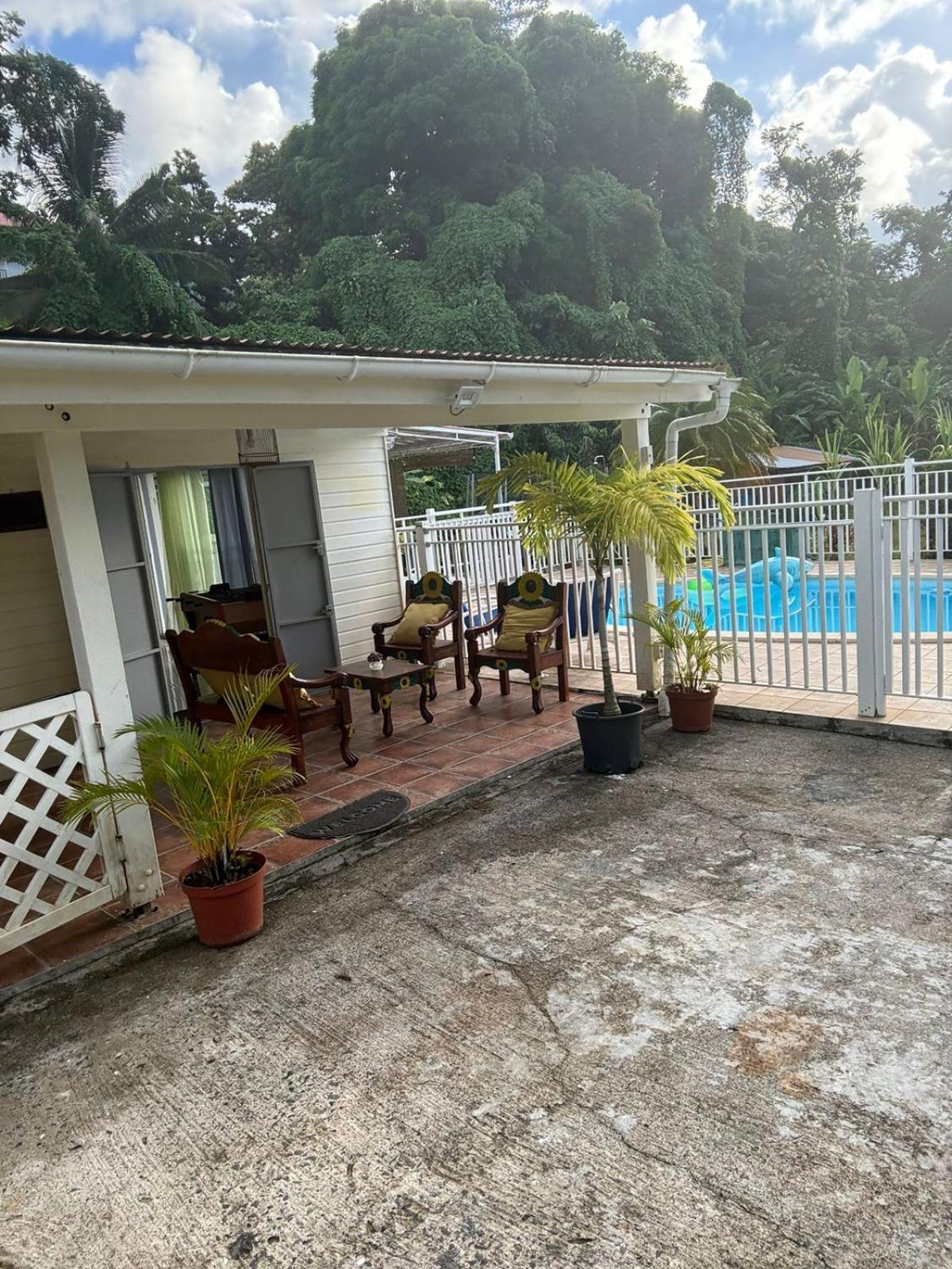 Villa Beauci-Turlet Goyave ภายนอก รูปภาพ