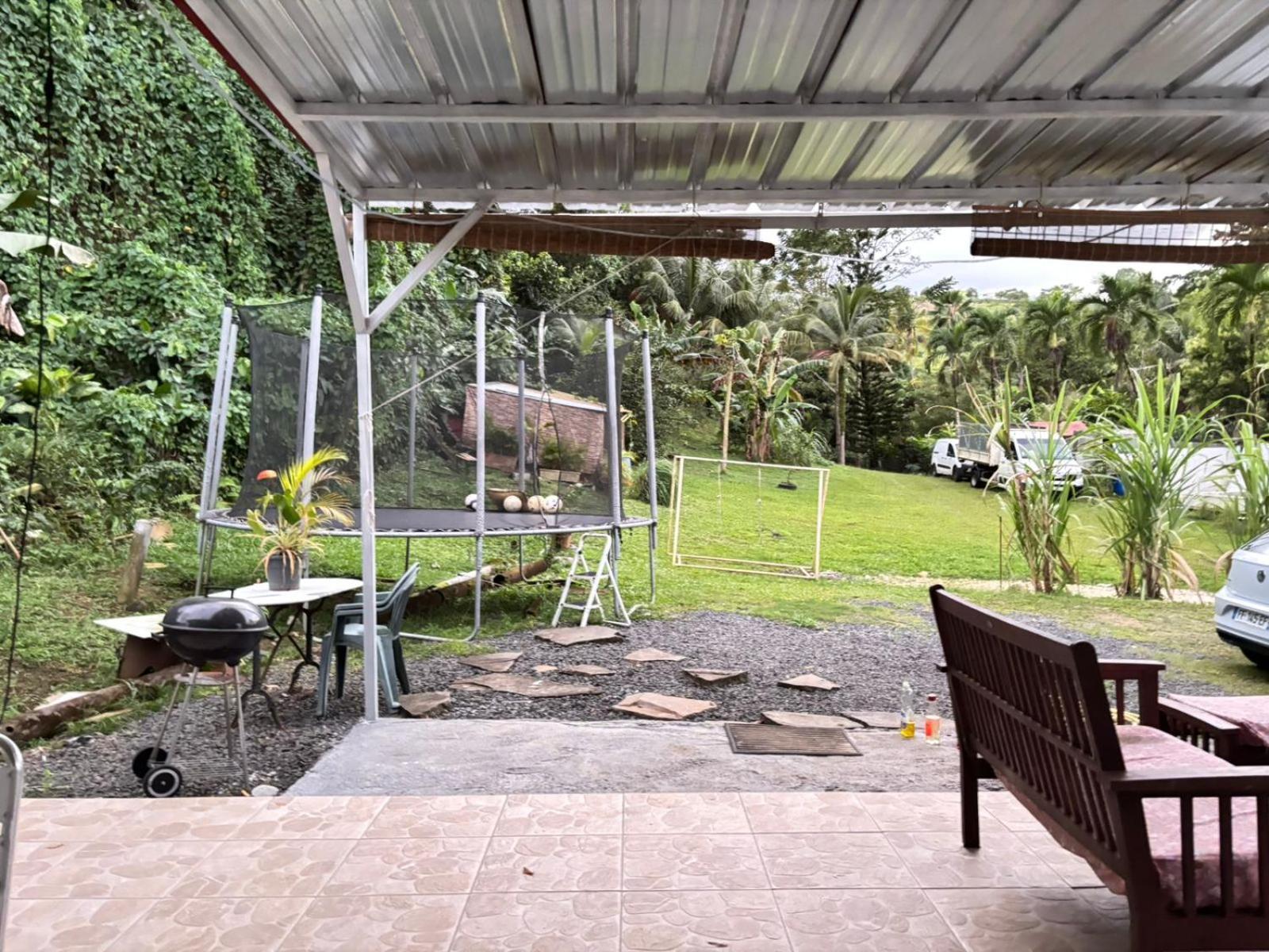 Villa Beauci-Turlet Goyave ภายนอก รูปภาพ