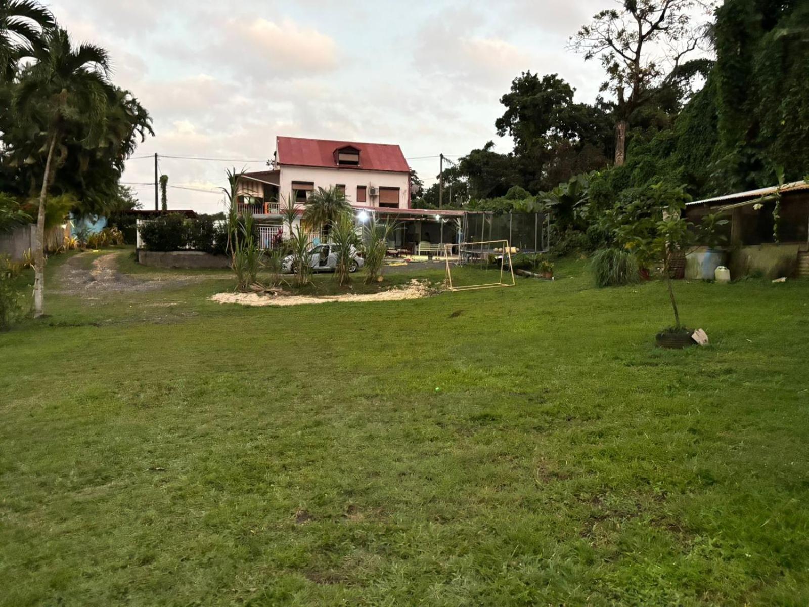 Villa Beauci-Turlet Goyave ภายนอก รูปภาพ