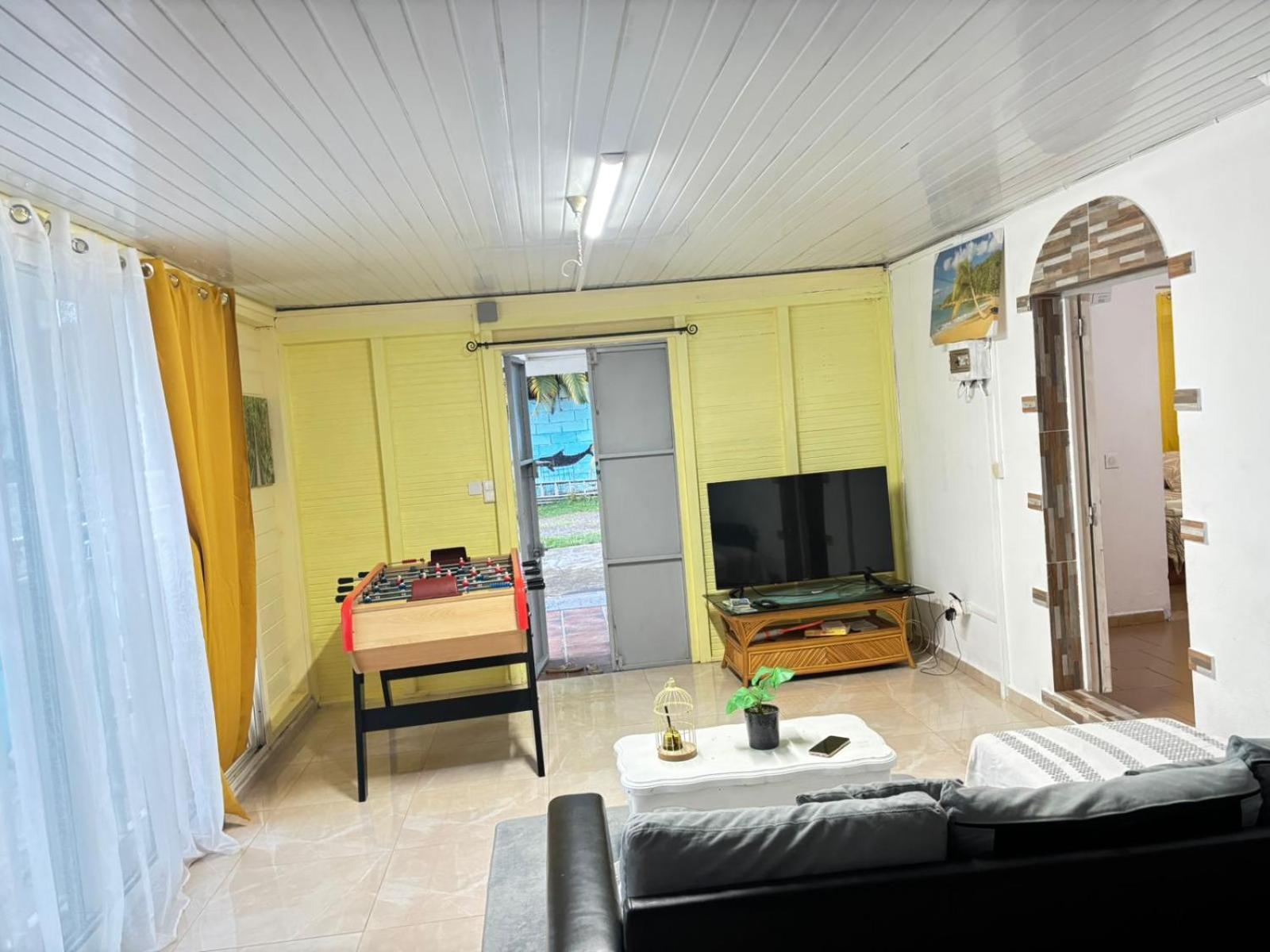 Villa Beauci-Turlet Goyave ภายนอก รูปภาพ