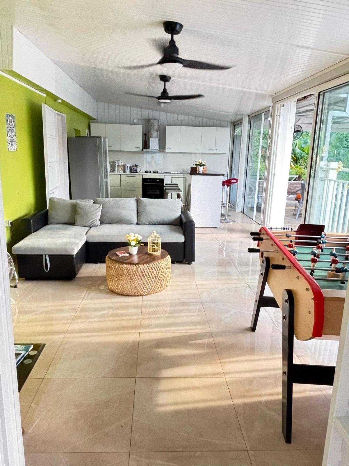 Villa Beauci-Turlet Goyave ภายนอก รูปภาพ