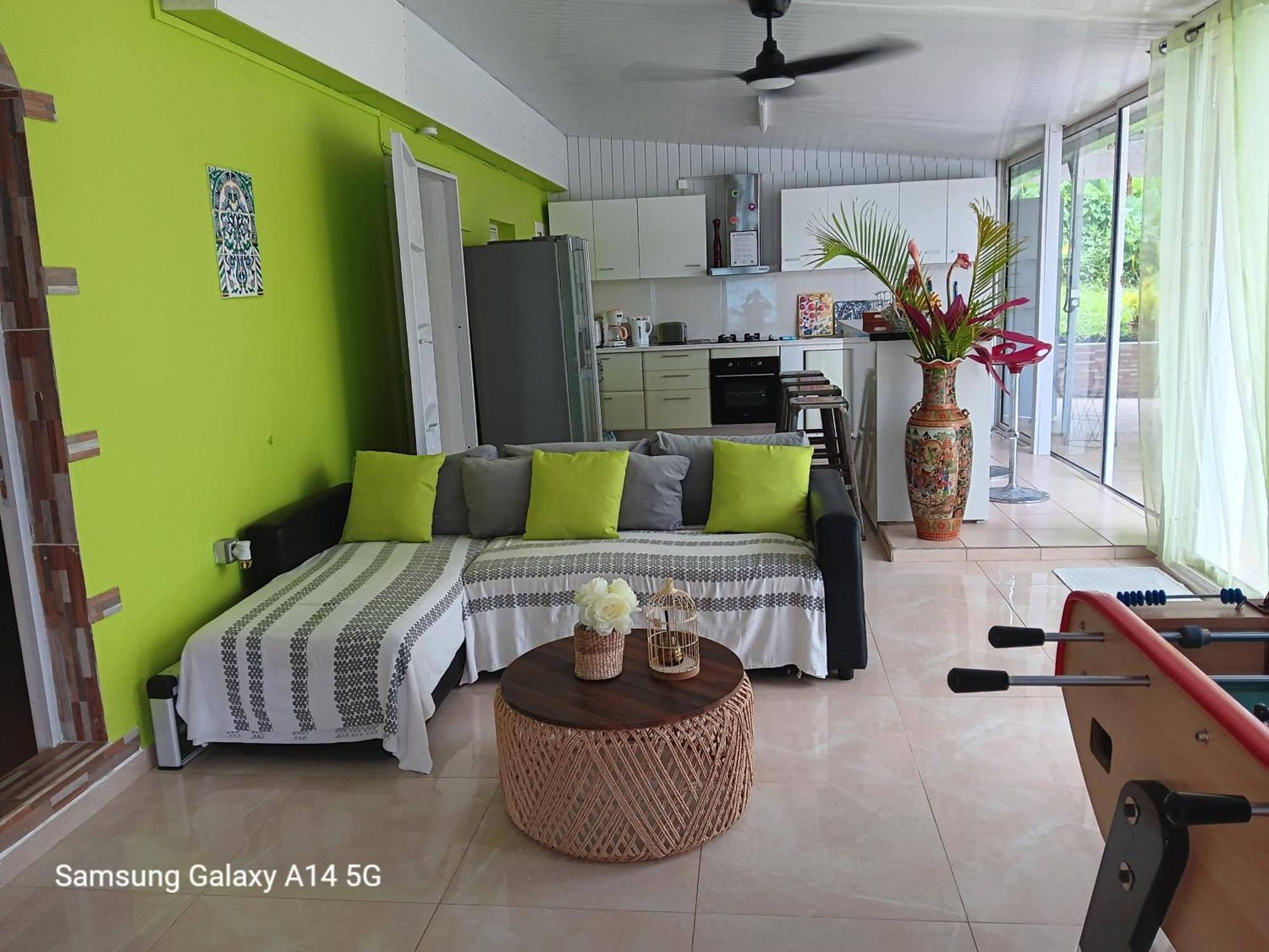 Villa Beauci-Turlet Goyave ภายนอก รูปภาพ